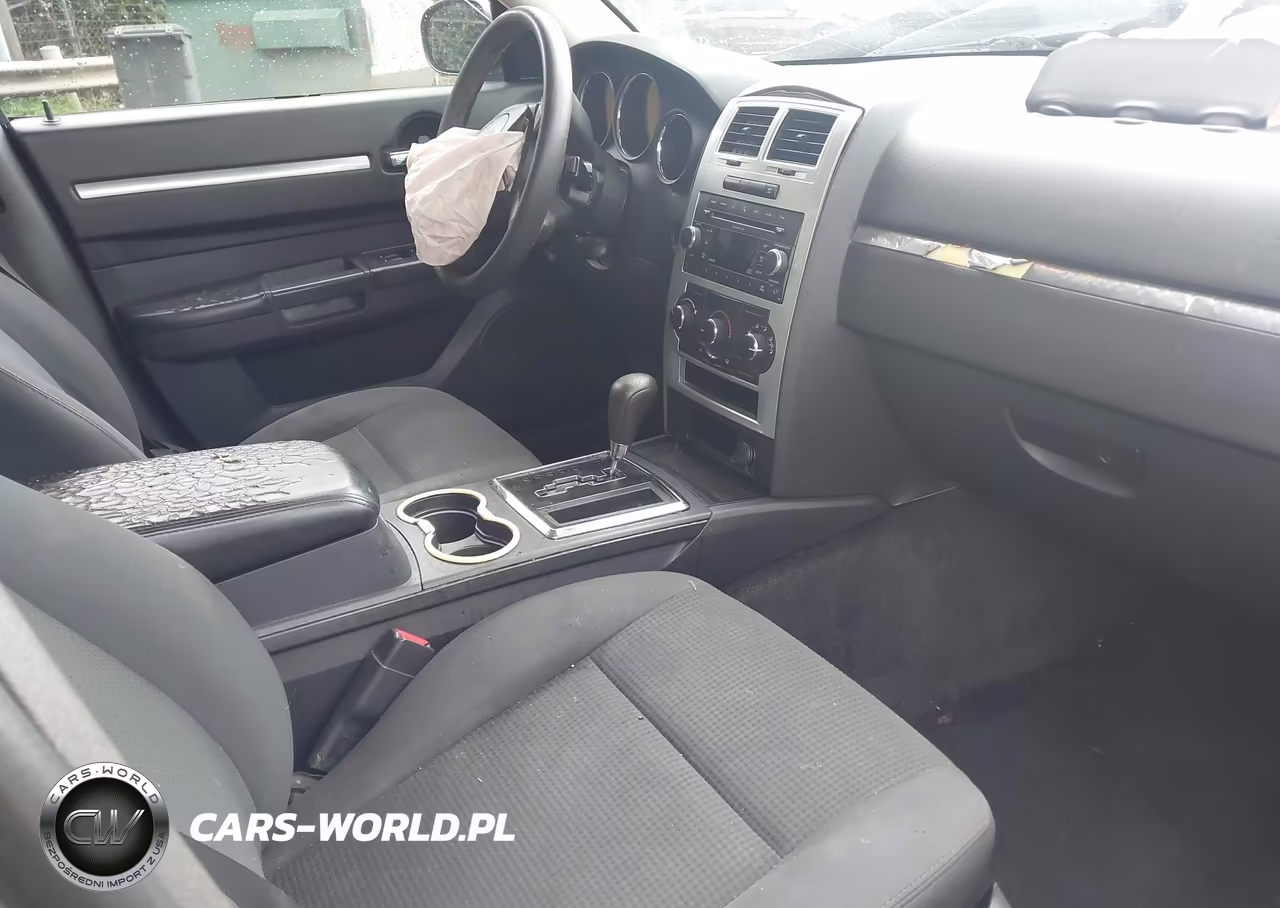 2010 Dodge Charger Sxt VIN:2B3CA3CV7AH201931 - 5