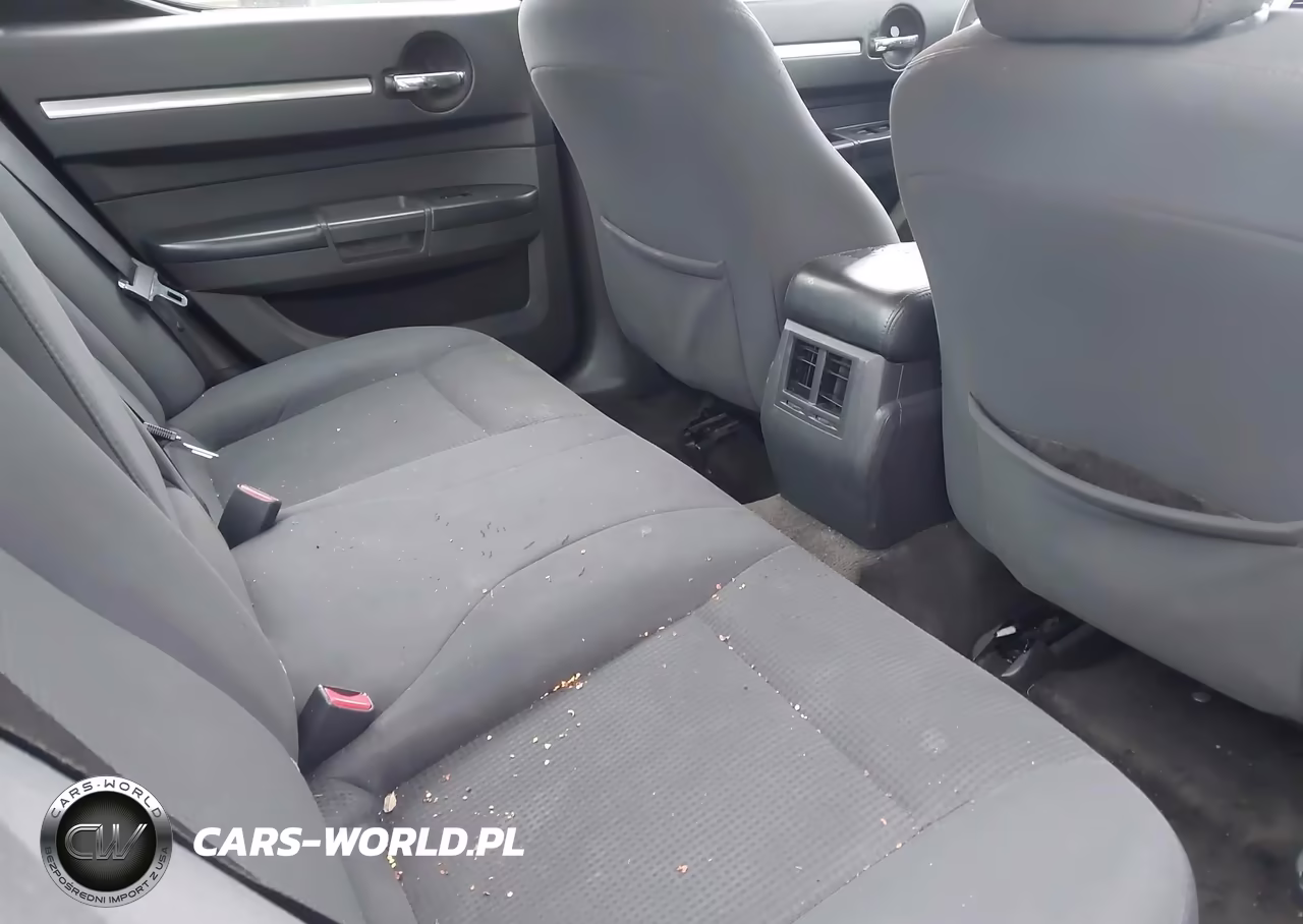 2010 Dodge Charger Sxt VIN:2B3CA3CV7AH201931 - 8