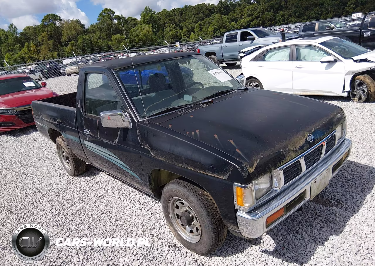 1995 Nissan Truck E-Xe – zdjęcie 1 z 11