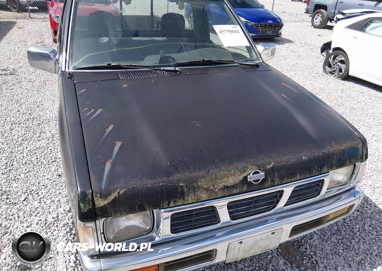 1995 Nissan Truck E-Xe VIN:1N6SD11S2SC428086 - 10