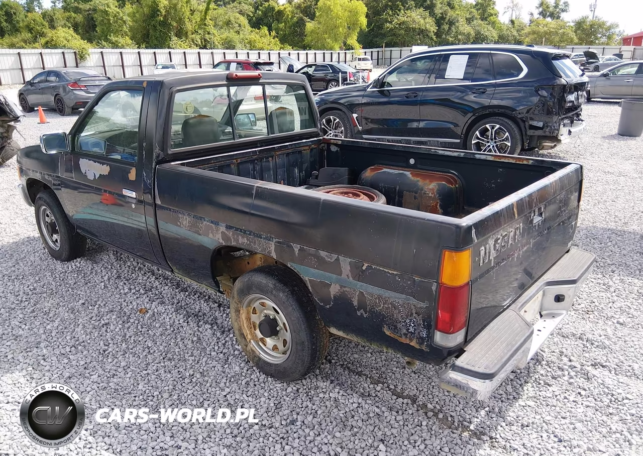 1995 Nissan Truck E-Xe VIN:1N6SD11S2SC428086 - 3