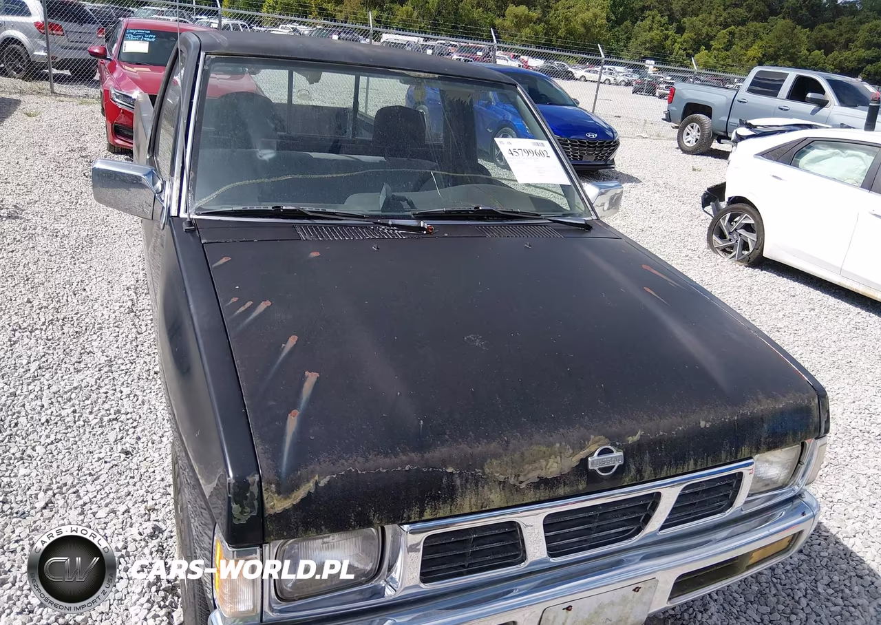 1995 Nissan Truck E-Xe VIN:1N6SD11S2SC428086 - 6