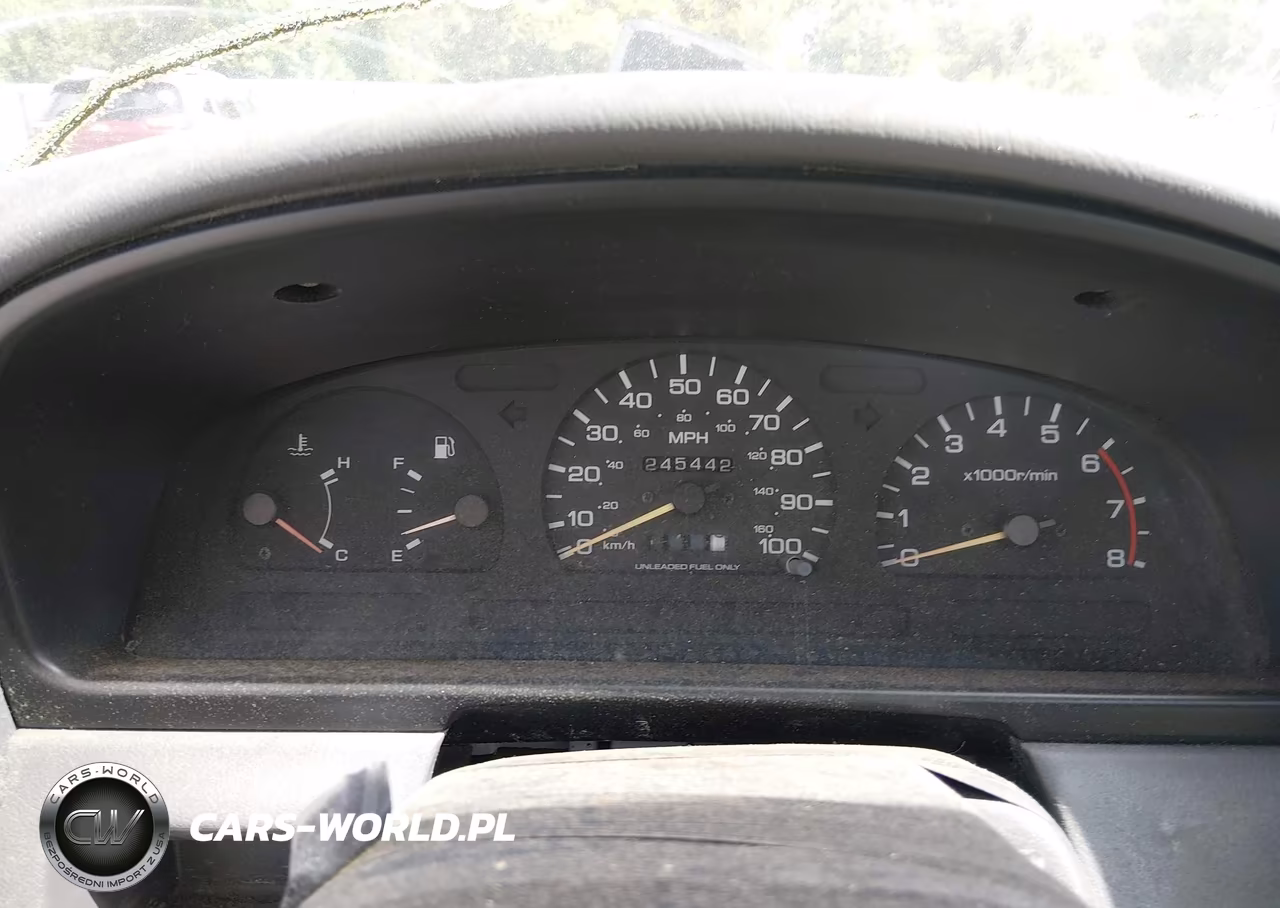 1995 Nissan Truck E-Xe VIN:1N6SD11S2SC428086 - 7