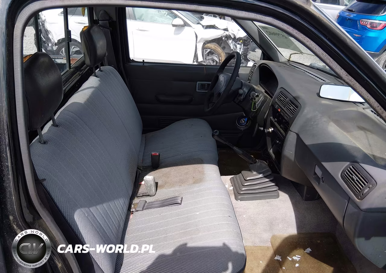 1995 Nissan Truck E-Xe VIN:1N6SD11S2SC428086 - 8