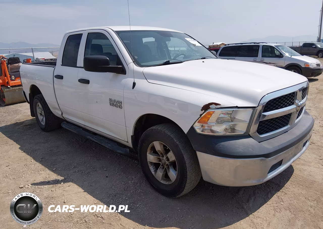 2014 Ram 1500 St – zdjęcie 1 z 18