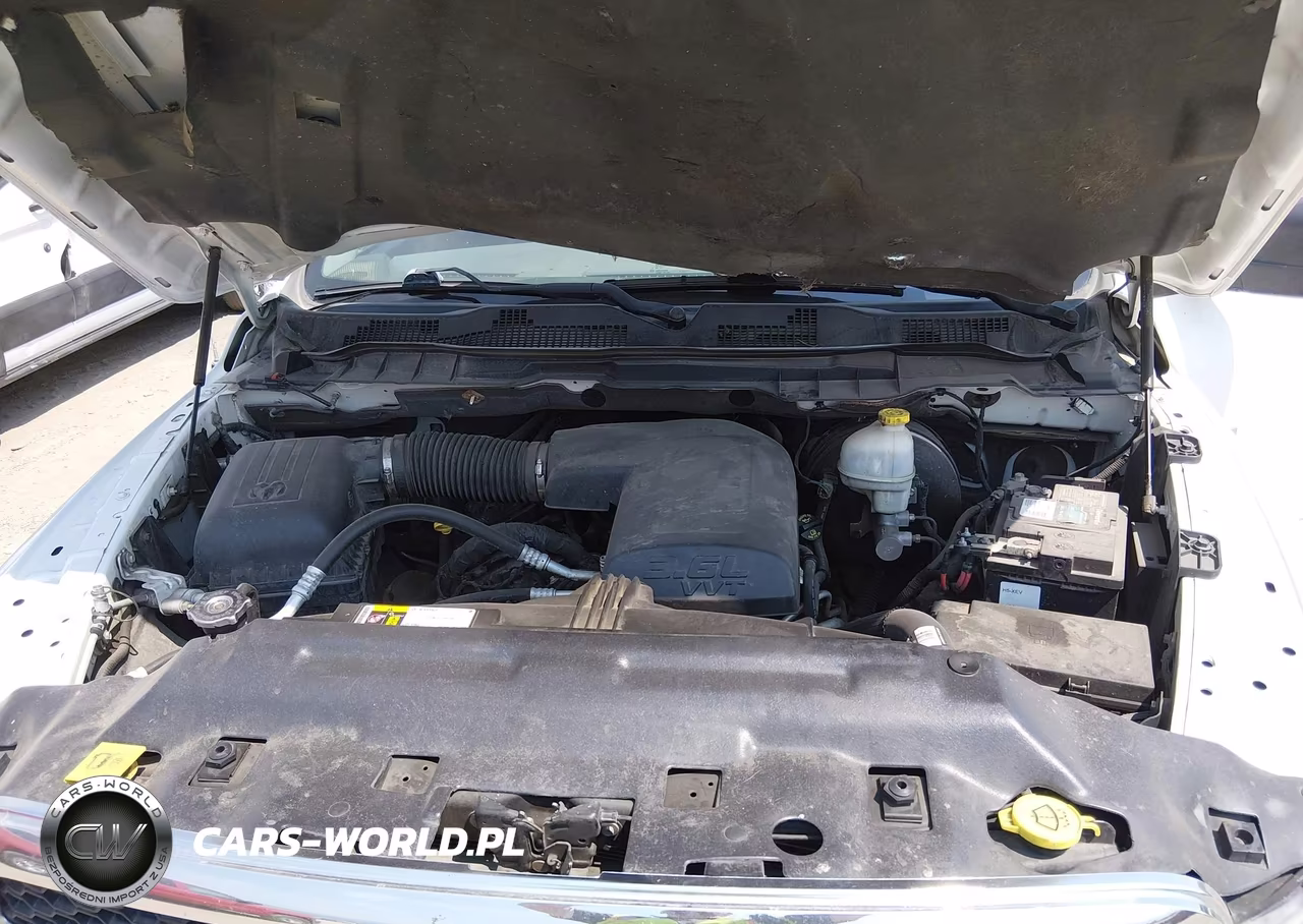 2014 Ram 1500 St VIN:1C6RR7FG7ES294705 - 10