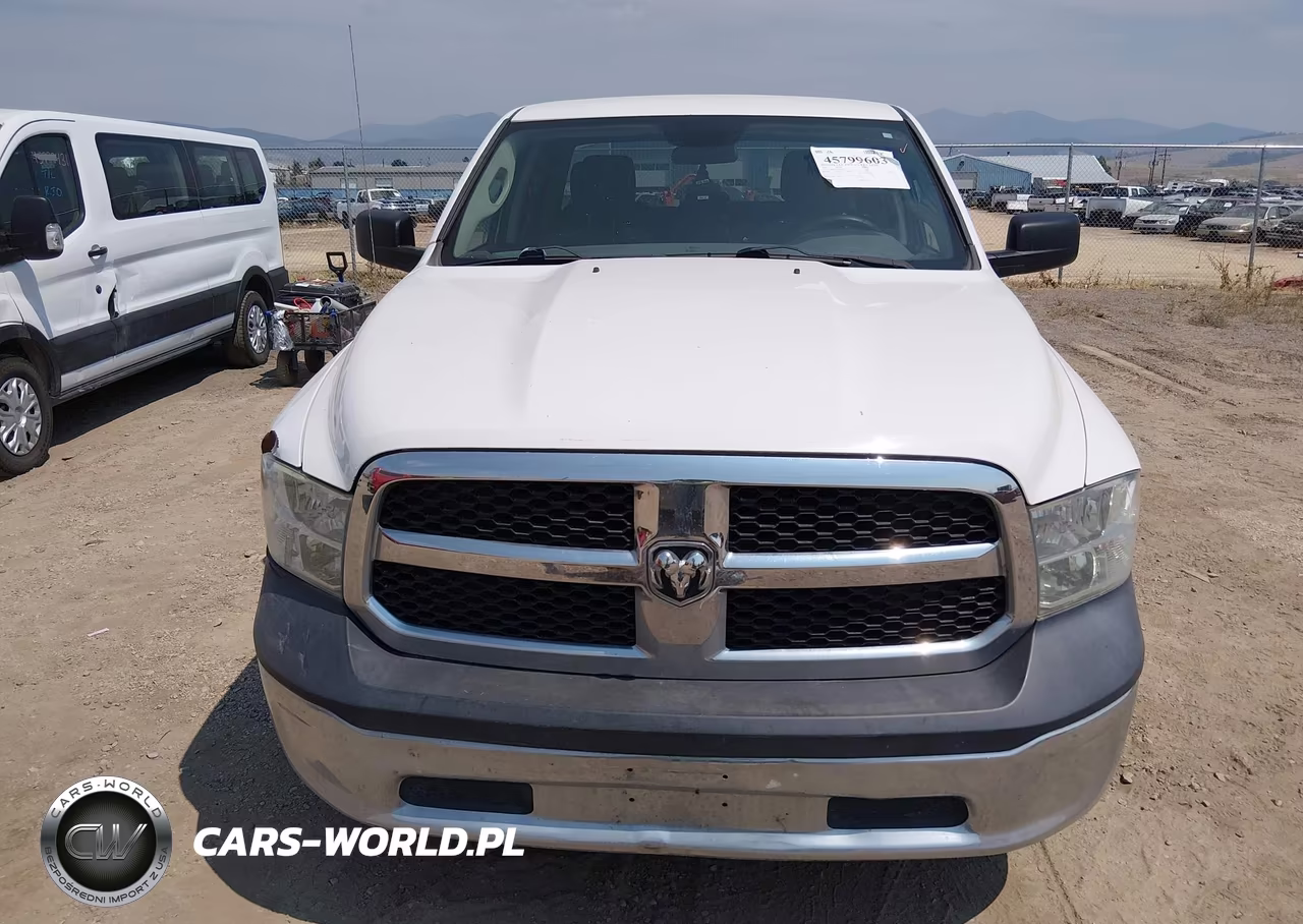2014 Ram 1500 St VIN:1C6RR7FG7ES294705 - 12