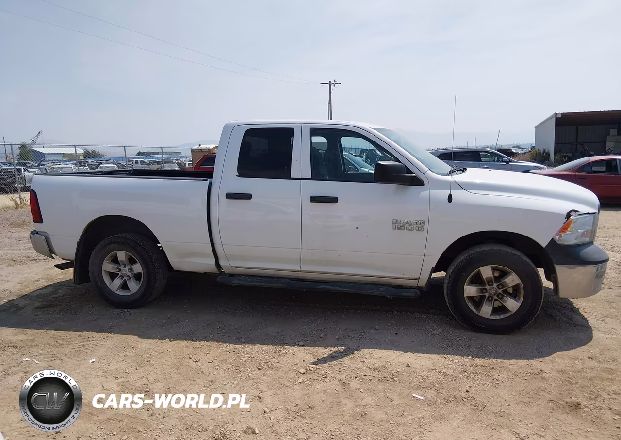 2014 Ram 1500 St VIN:1C6RR7FG7ES294705 - 13