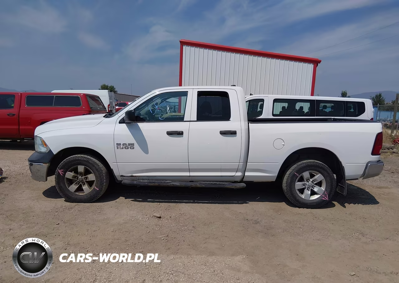 2014 Ram 1500 St VIN:1C6RR7FG7ES294705 - 14