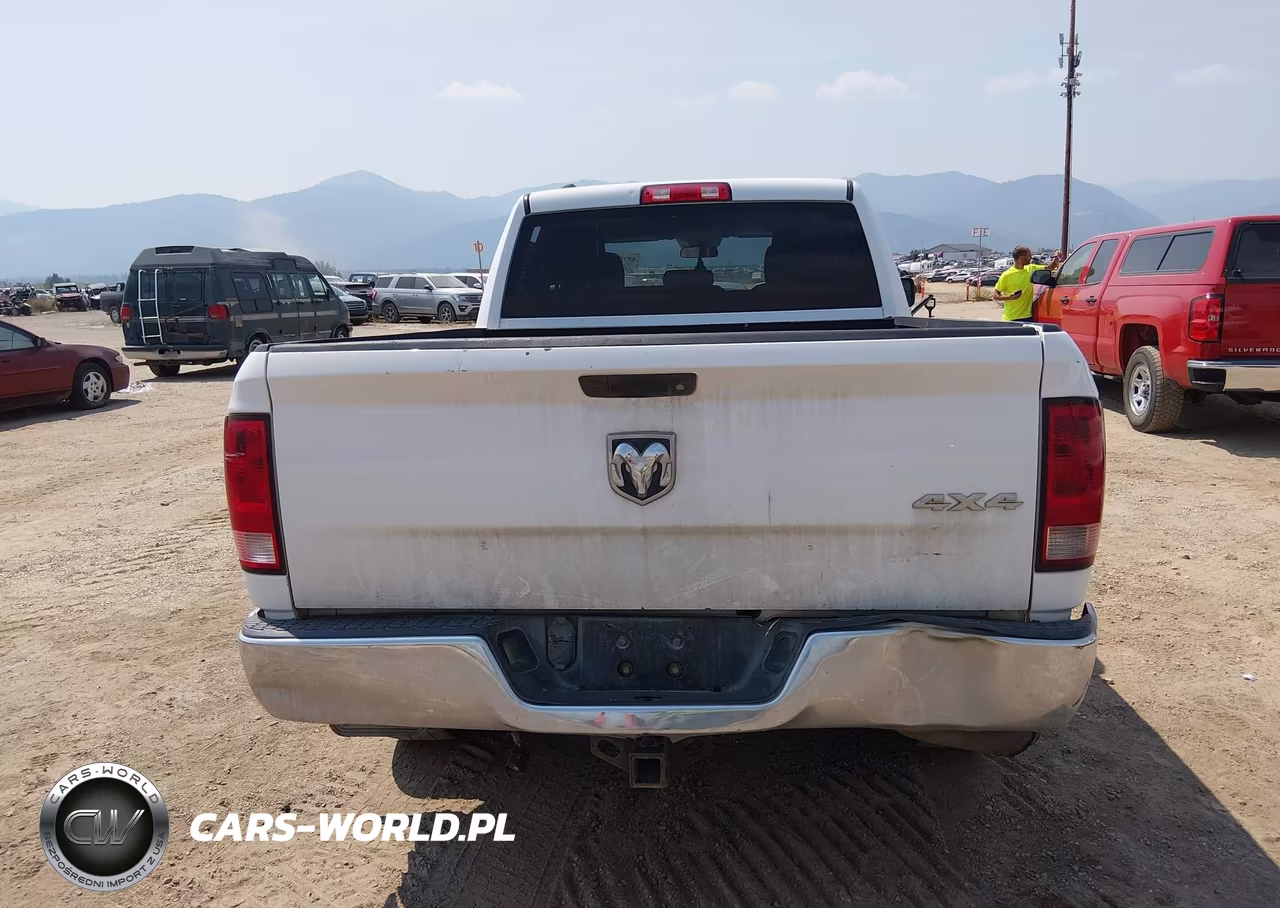 2014 Ram 1500 St VIN:1C6RR7FG7ES294705 - 16
