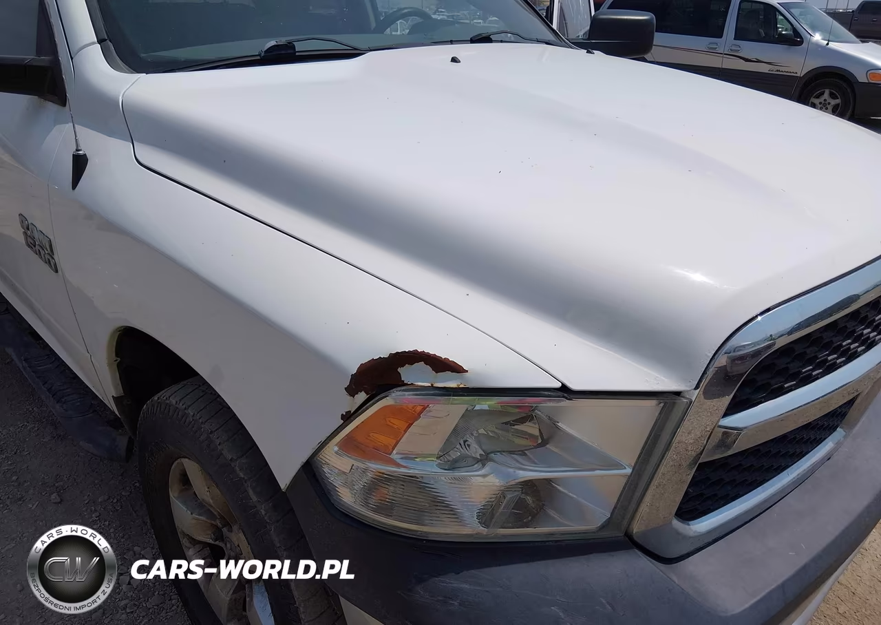 2014 Ram 1500 St VIN:1C6RR7FG7ES294705 - 18