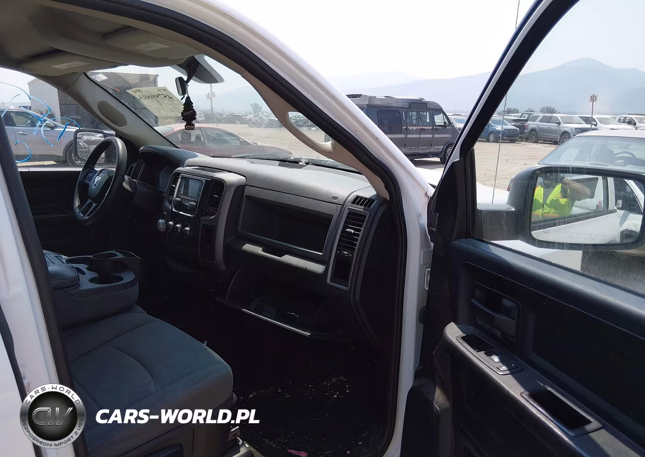 2014 Ram 1500 St VIN:1C6RR7FG7ES294705 - 5