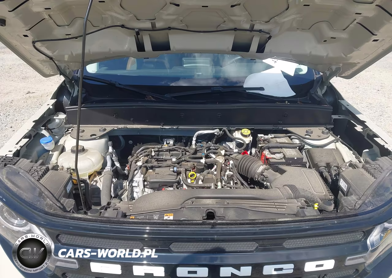 2024 Ford Bronco Sport Outer Banks VIN:3FMCR9C66RRE18062 - 10