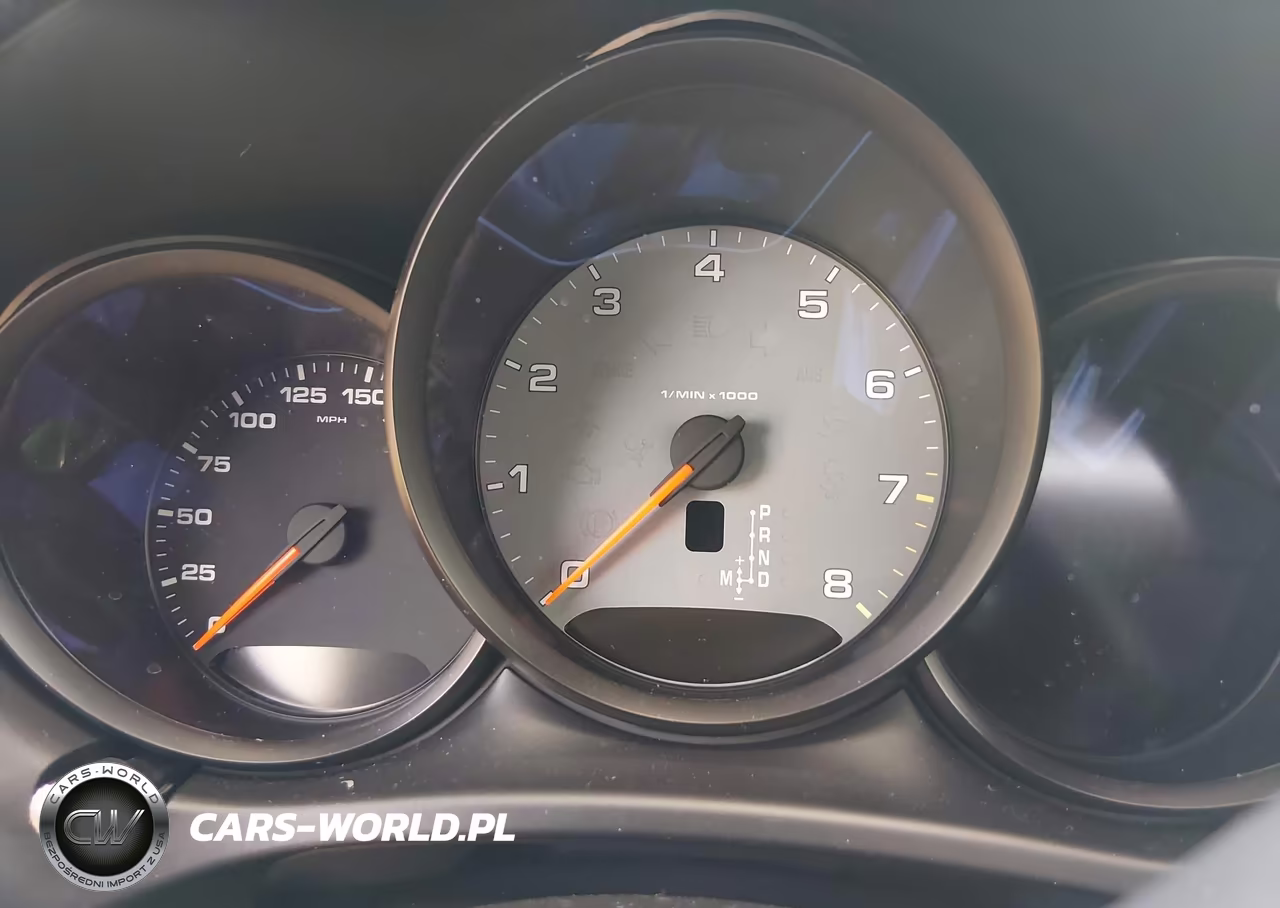 2020 Porsche Macan S VIN:WP1AB2A50LLB36005 - 7