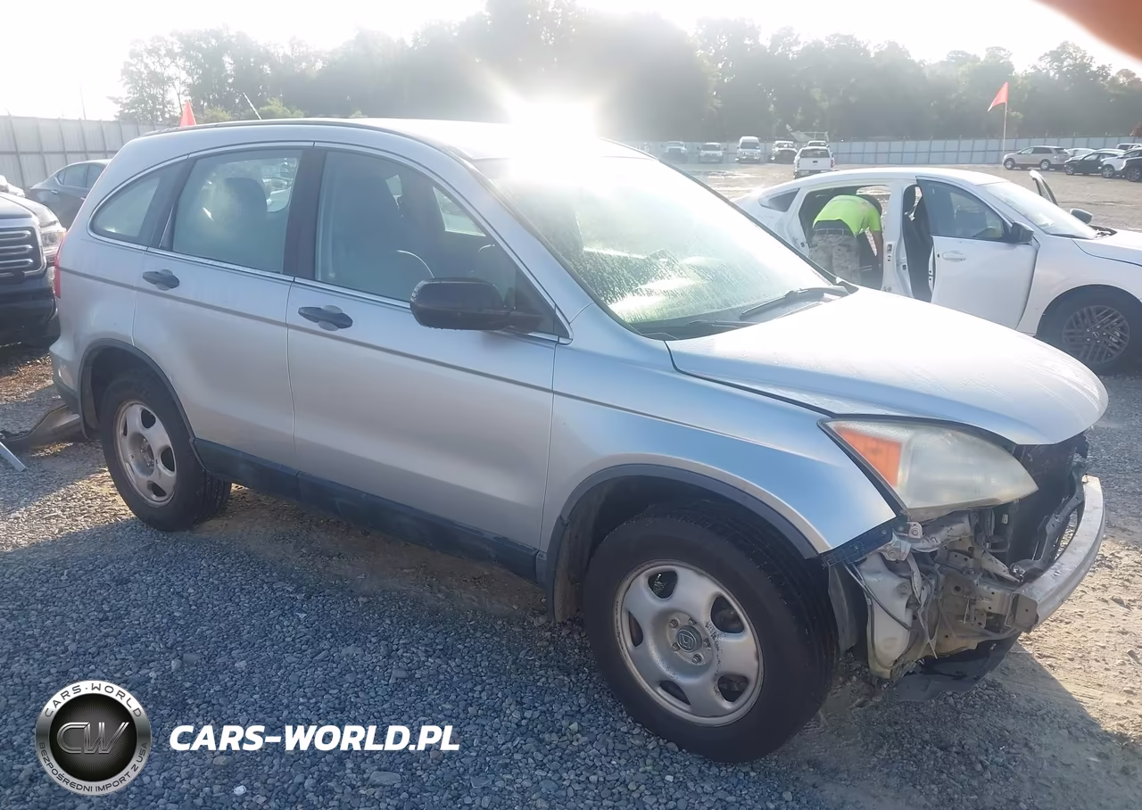 2011 Honda Cr-V Lx