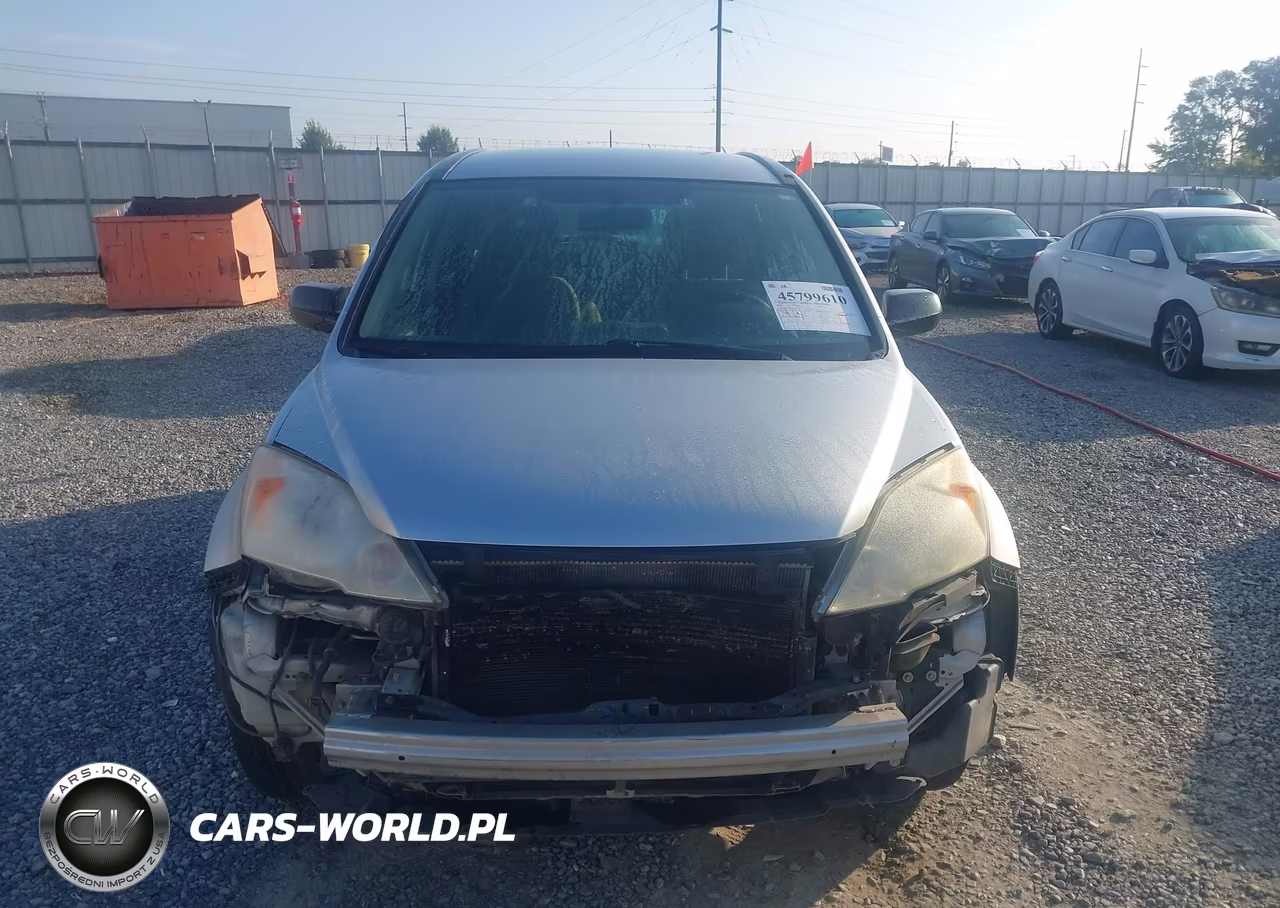 2011 Honda Cr-V Lx VIN:5J6RE3H35BL016702 - 13