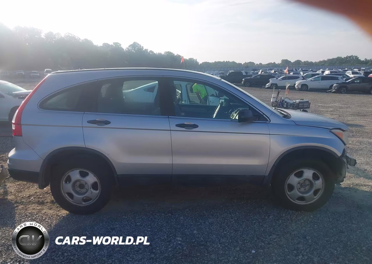 2011 Honda Cr-V Lx VIN:5J6RE3H35BL016702 - 14