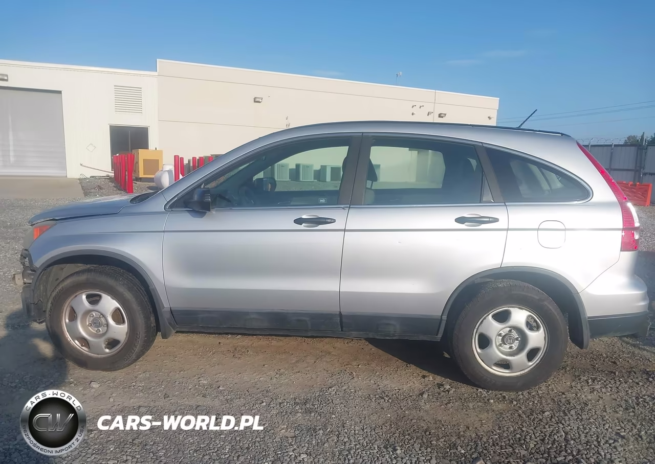 2011 Honda Cr-V Lx VIN:5J6RE3H35BL016702 - 15