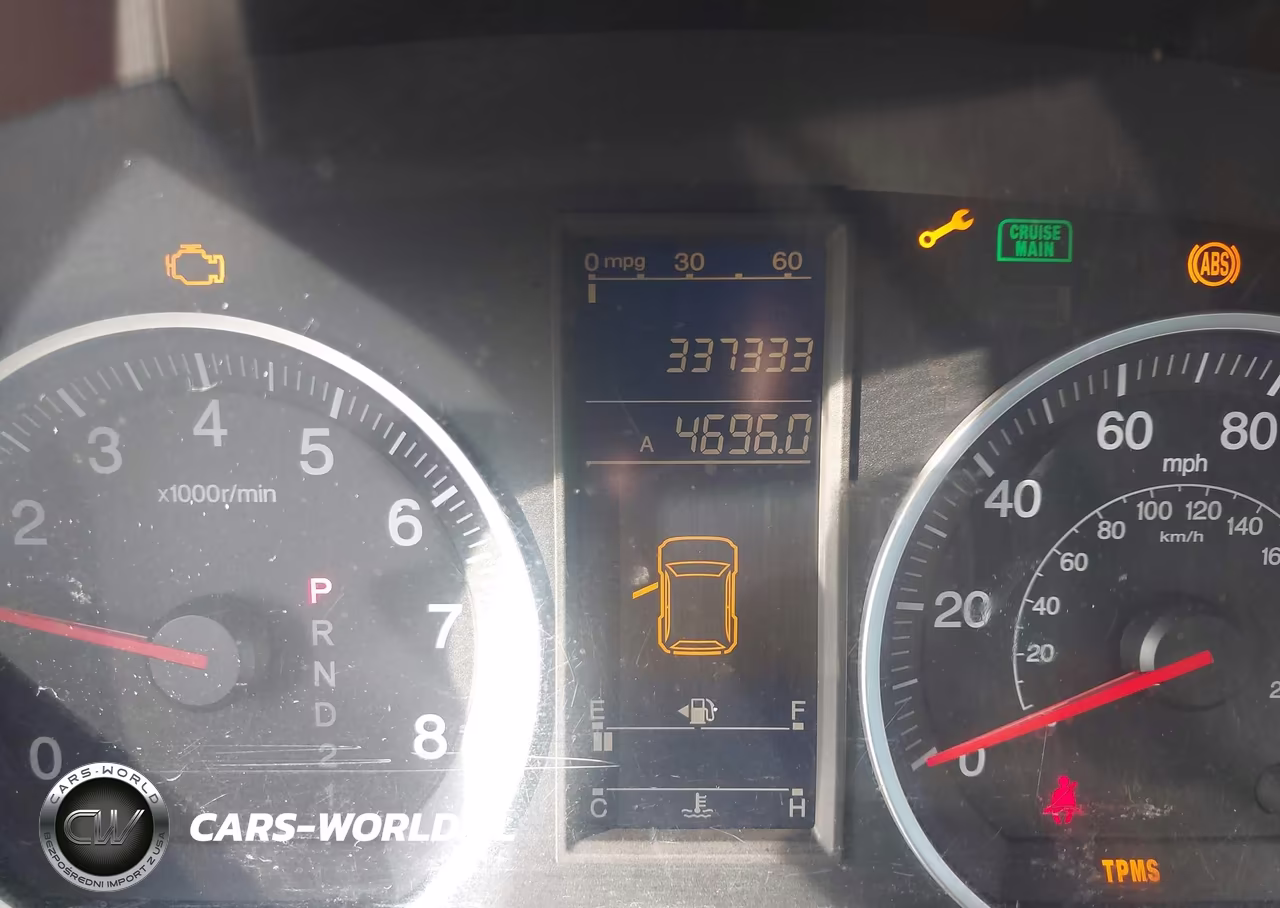 2011 Honda Cr-V Lx VIN:5J6RE3H35BL016702 - 16