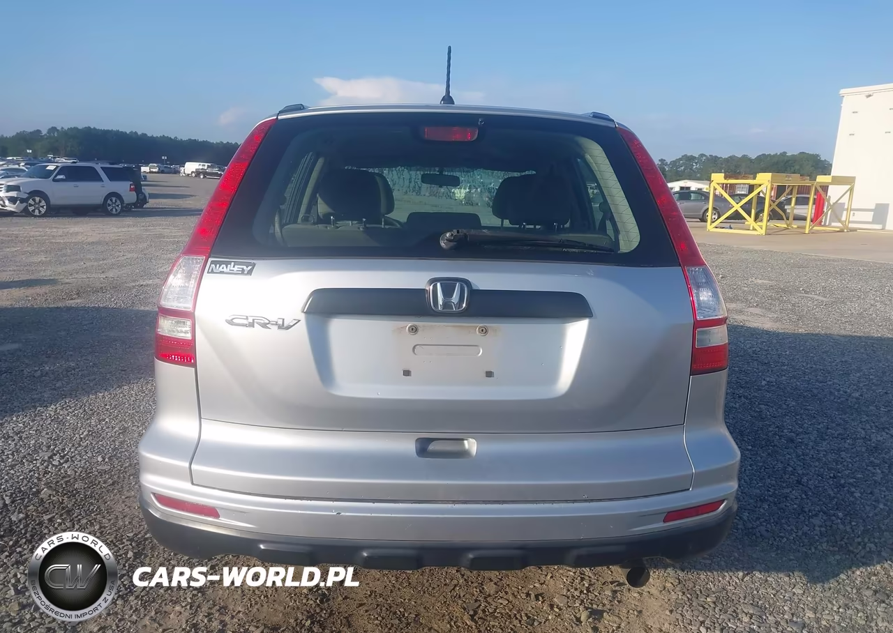2011 Honda Cr-V Lx VIN:5J6RE3H35BL016702 - 17