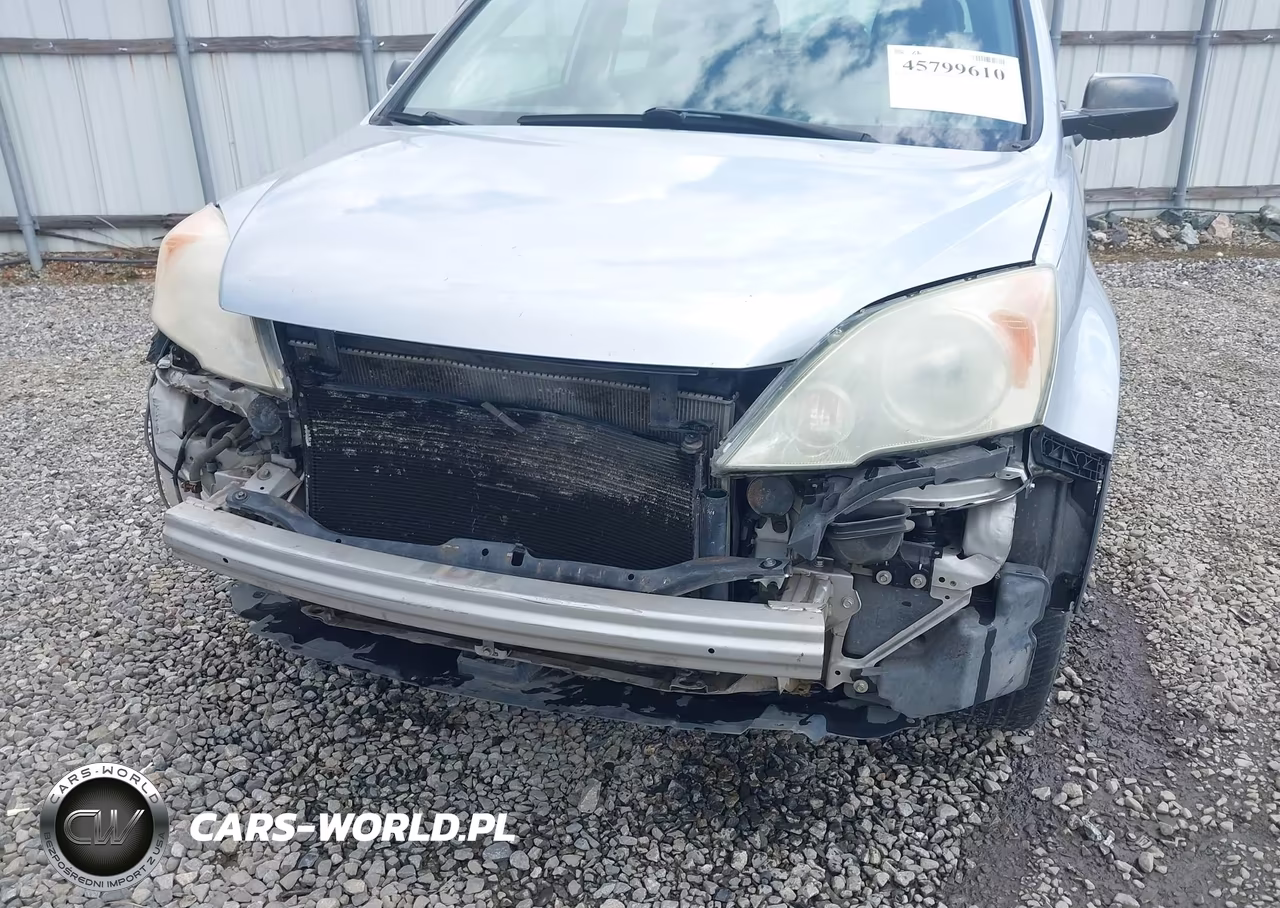 2011 Honda Cr-V Lx VIN:5J6RE3H35BL016702 - 18
