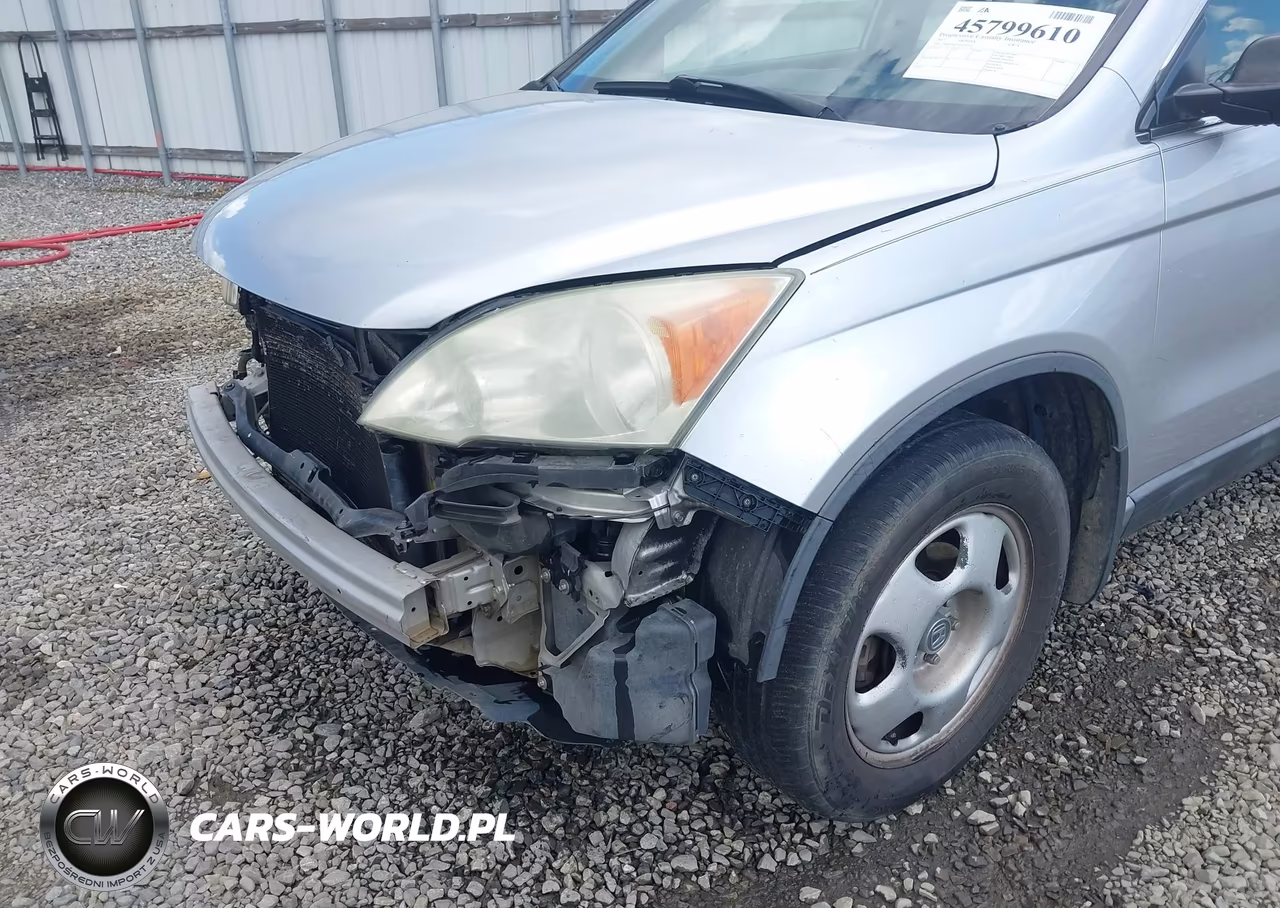 2011 Honda Cr-V Lx VIN:5J6RE3H35BL016702 - 19