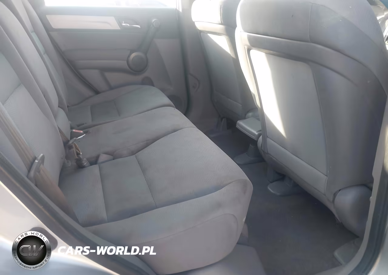 2011 Honda Cr-V Lx VIN:5J6RE3H35BL016702 - 8