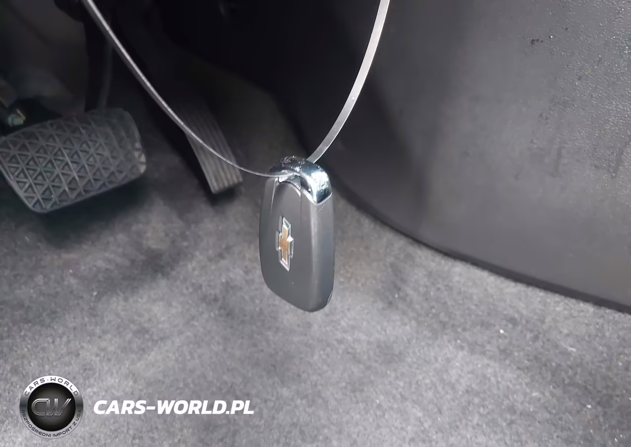 2025 Chevrolet Trax Fwd Activ VIN:KL77LKEP5SC097136 - 11