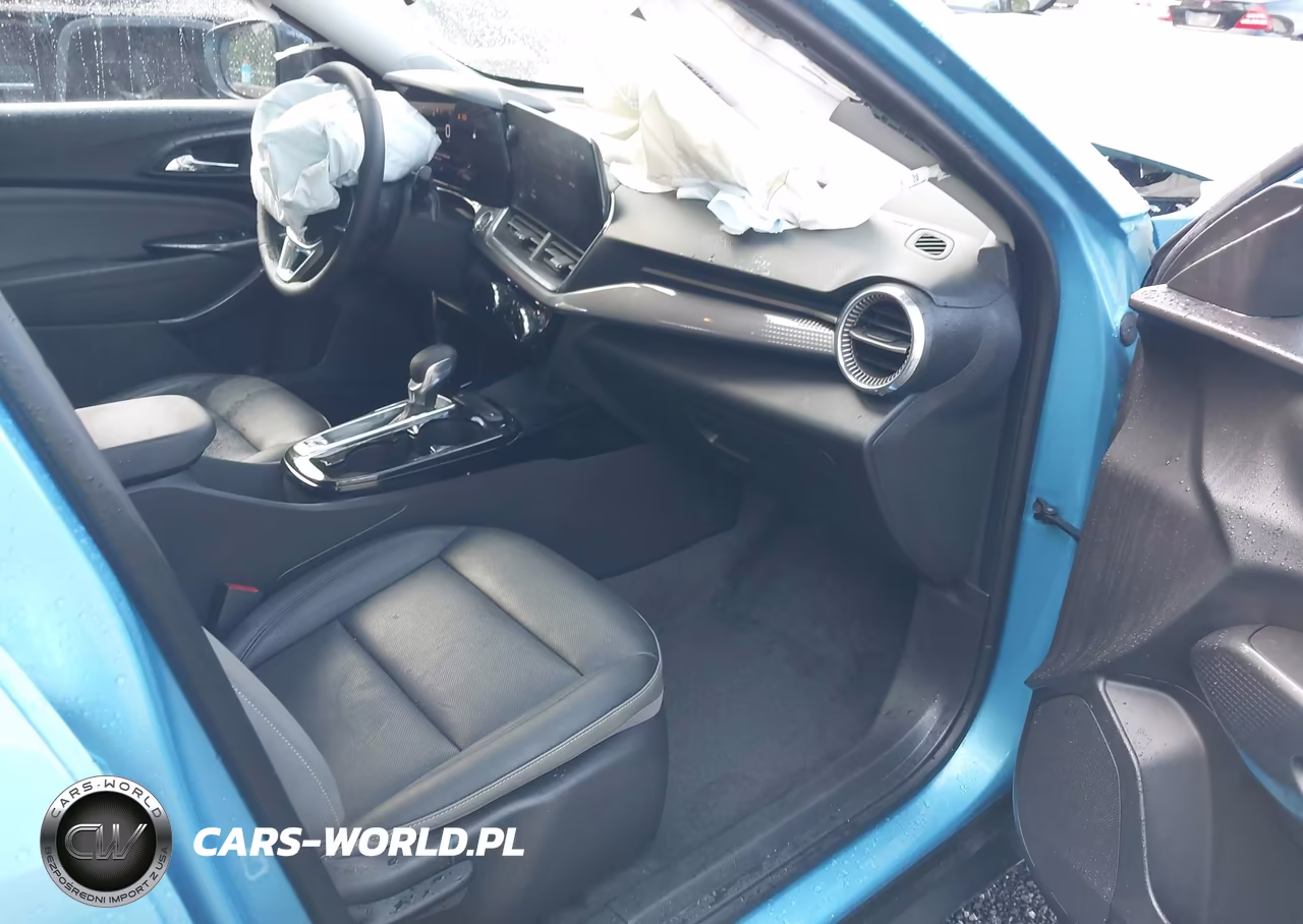 2025 Chevrolet Trax Fwd Activ VIN:KL77LKEP5SC097136 - 5