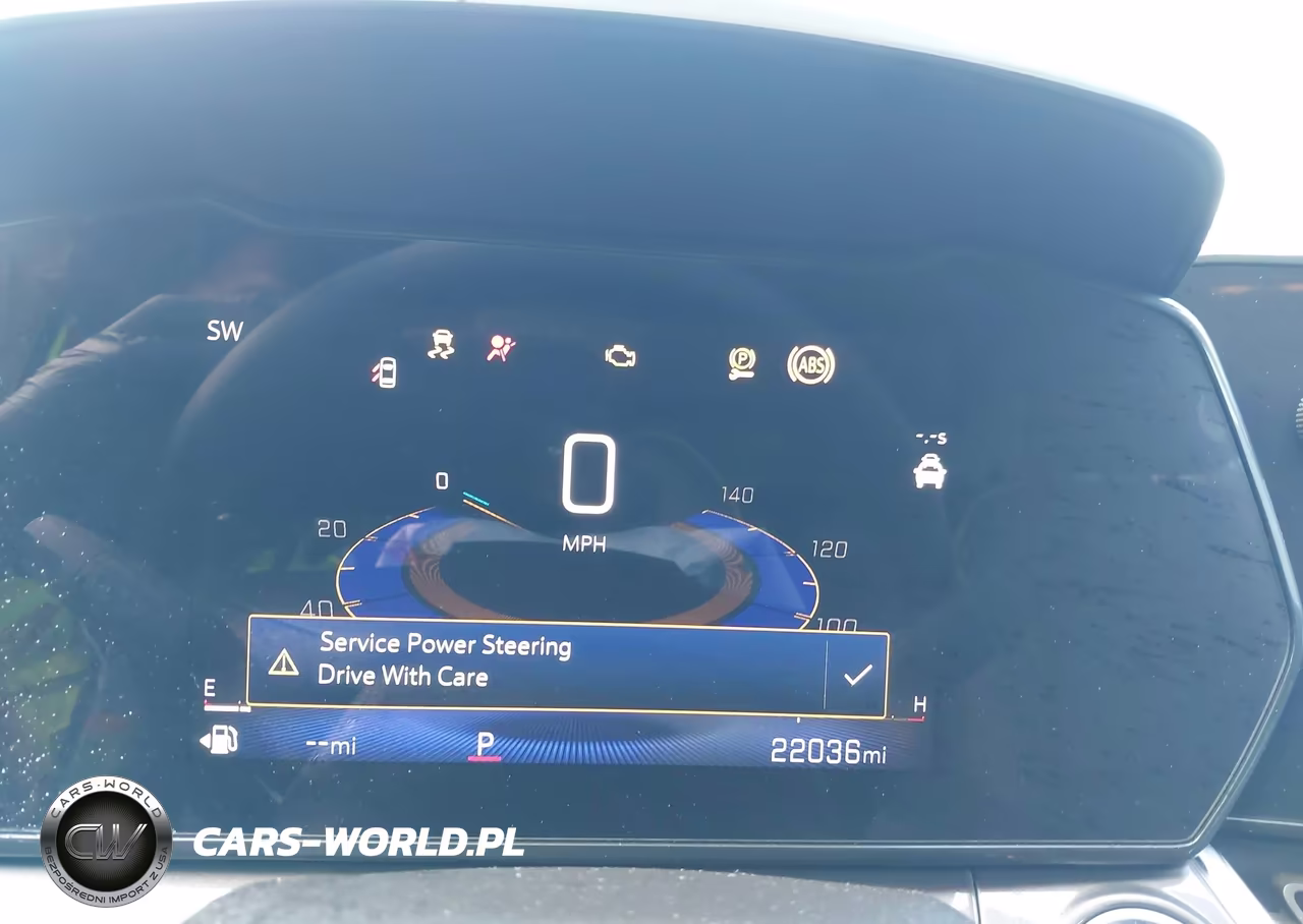 2025 Chevrolet Trax Fwd Activ VIN:KL77LKEP5SC097136 - 7