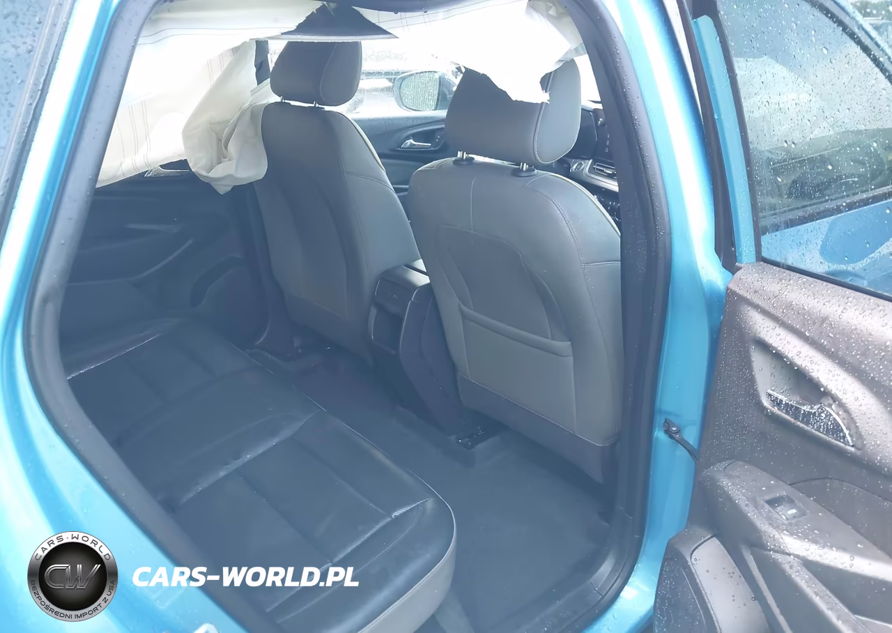 2025 Chevrolet Trax Fwd Activ VIN:KL77LKEP5SC097136 - 8