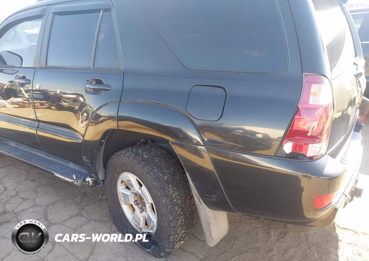 2004 Toyota 4Runner Limited V8 VIN:JTEZT17R440014400 - 6
