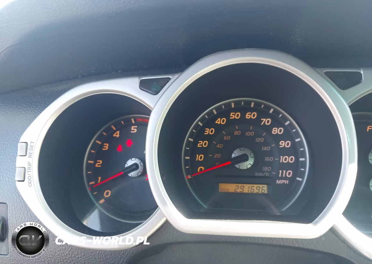 2004 Toyota 4Runner Limited V8 VIN:JTEZT17R440014400 - 7