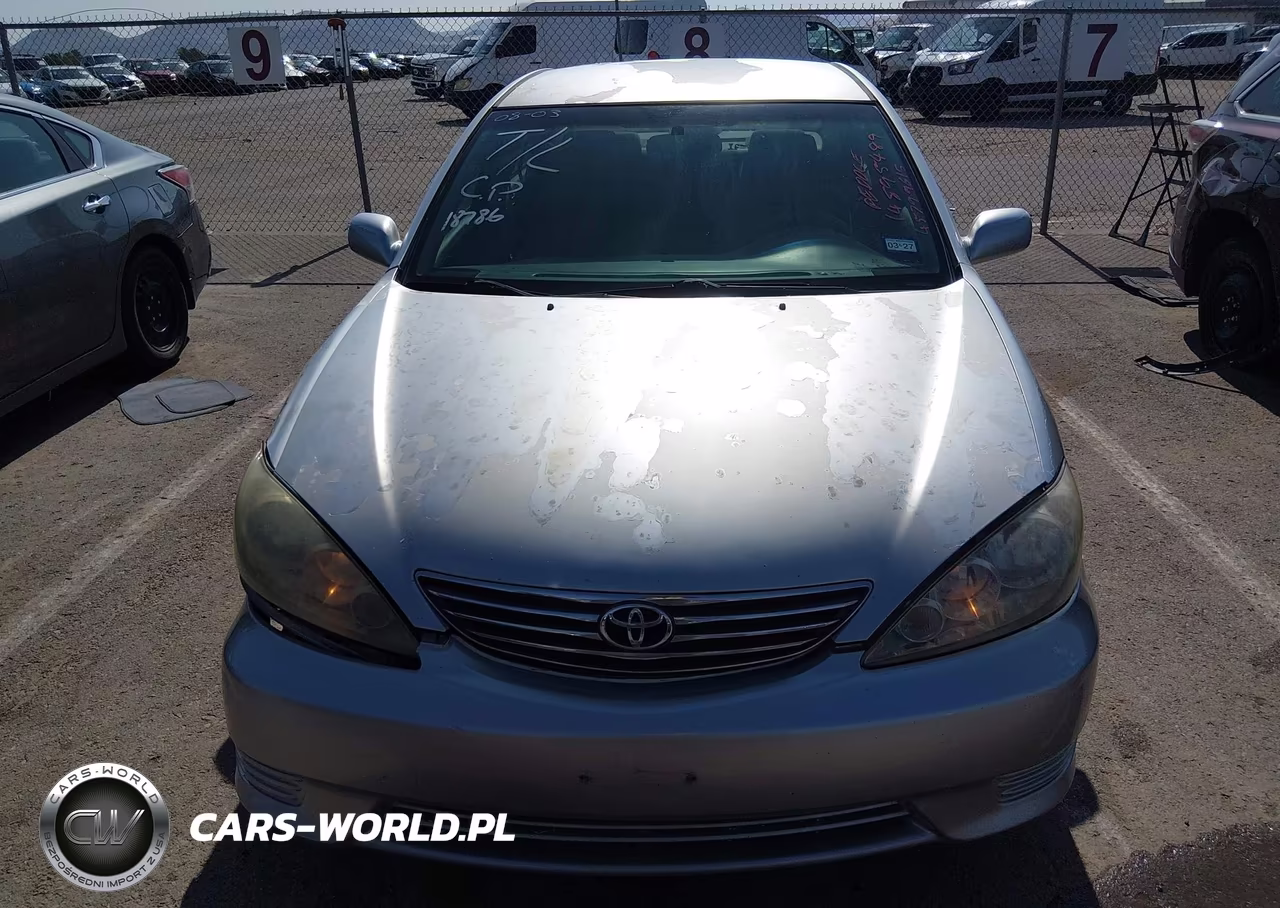 2005 Toyota Camry Le VIN:4T1BE32K55U949064 - 6