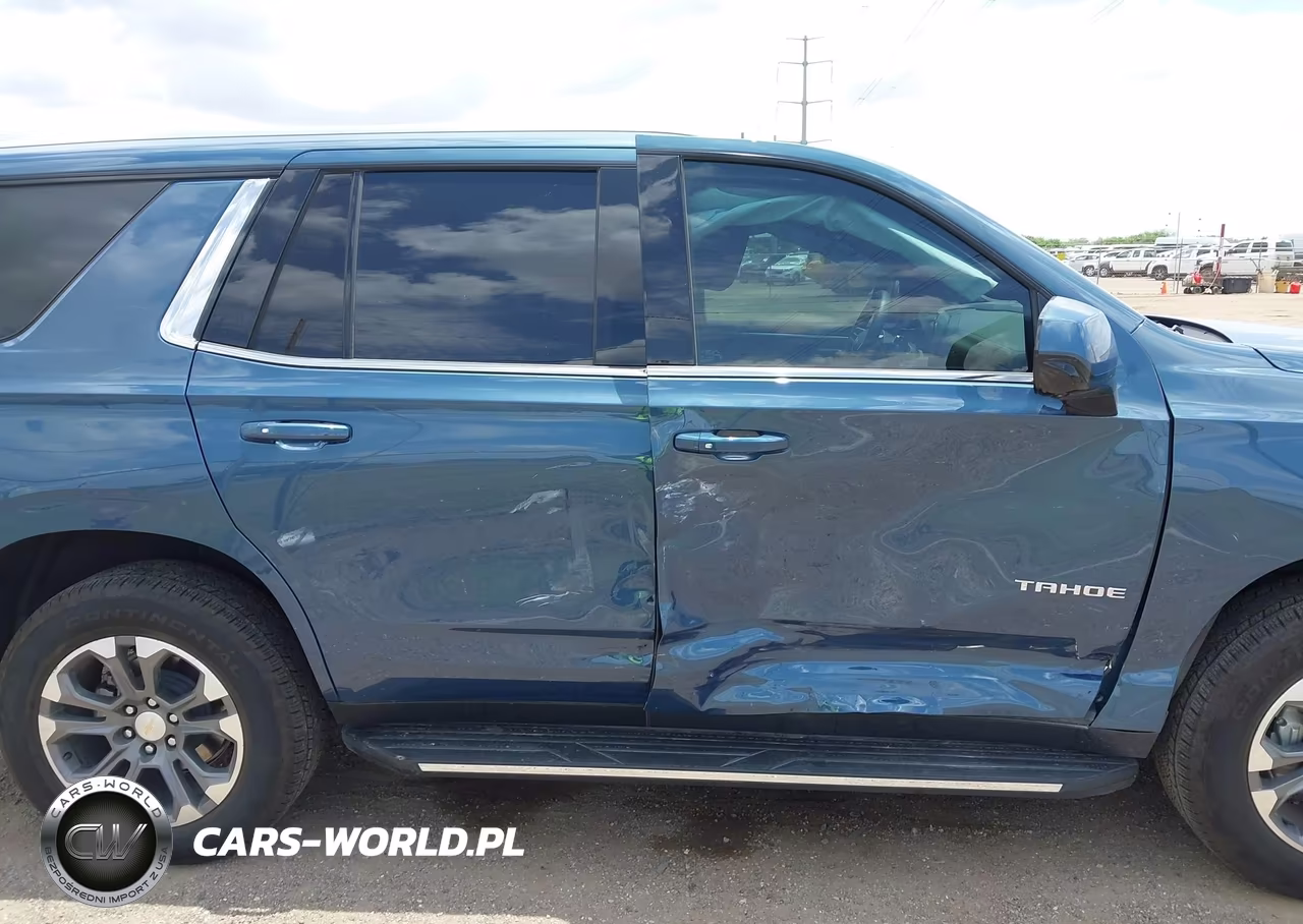 2026 Chevrolet Tahoe Ls VIN:1GNS5MKD2TR253930 - 13