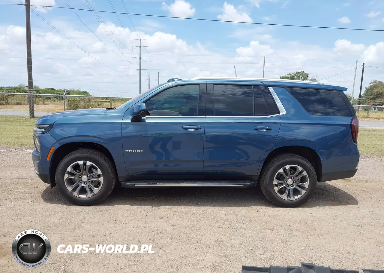 2026 Chevrolet Tahoe Ls VIN:1GNS5MKD2TR253930 - 14