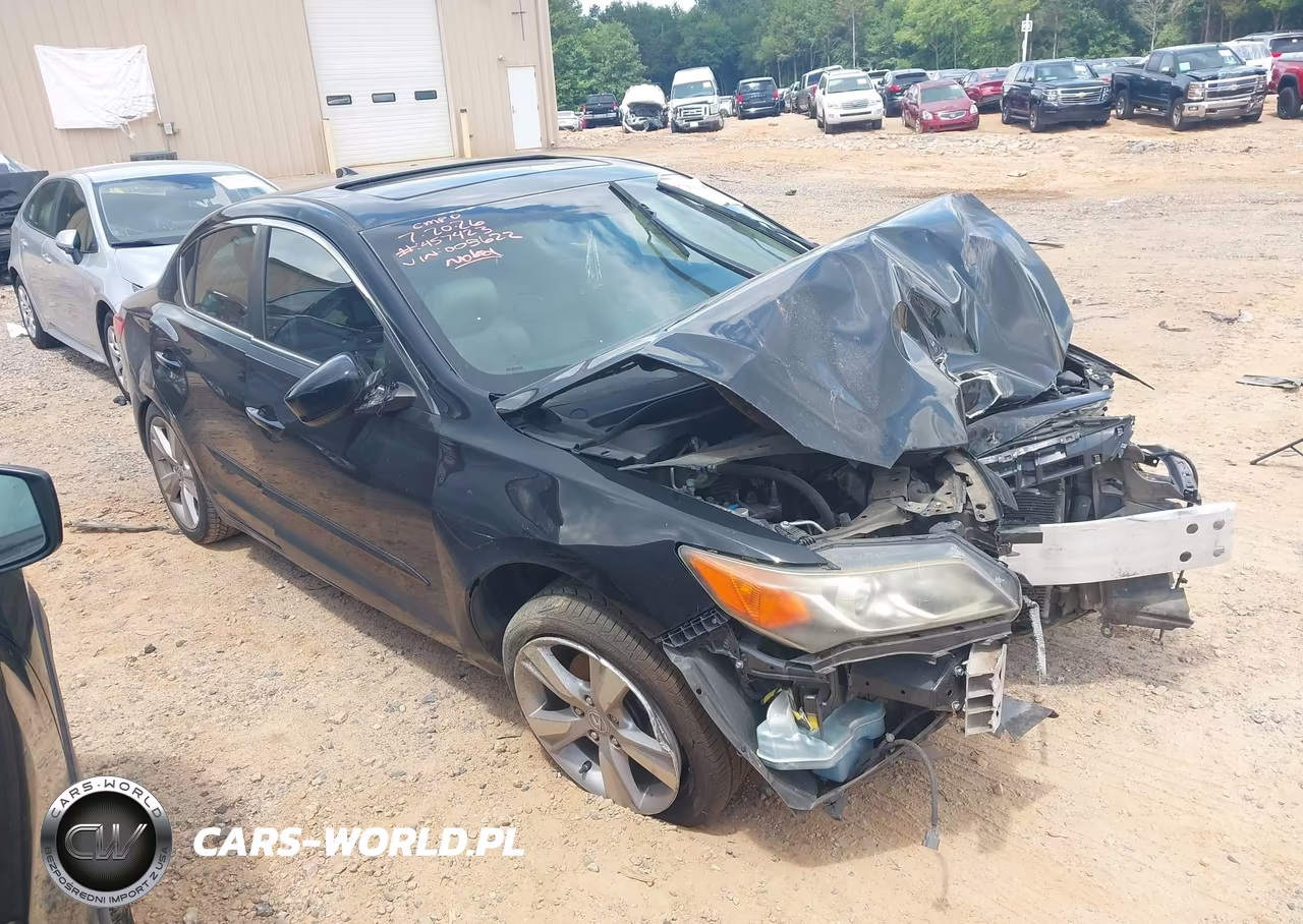 2013 Acura Ilx 2.0L