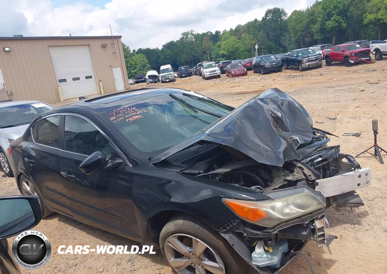 2013 Acura Ilx 2.0L VIN:19VDE1F79DE005622 - 13