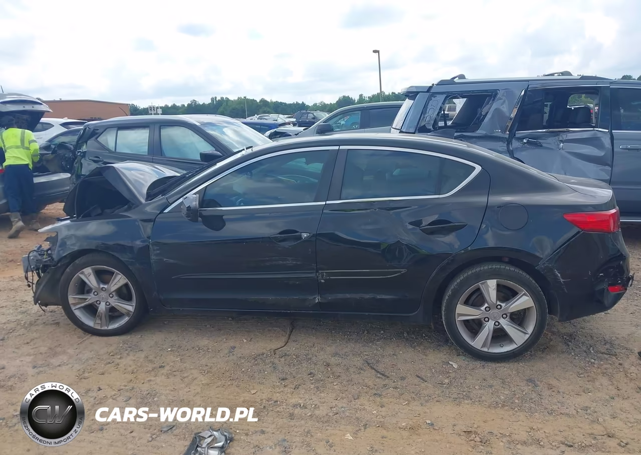 2013 Acura Ilx 2.0L VIN:19VDE1F79DE005622 - 14