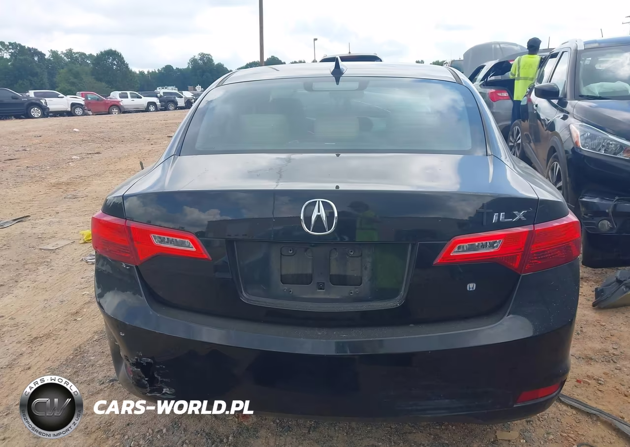2013 Acura Ilx 2.0L VIN:19VDE1F79DE005622 - 16