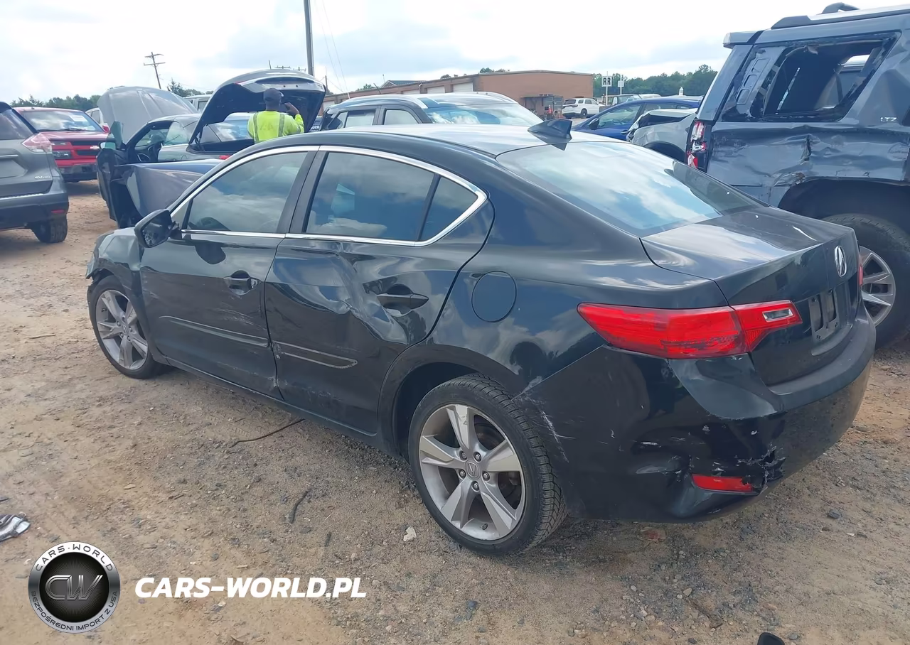 2013 Acura Ilx 2.0L VIN:19VDE1F79DE005622 - 3