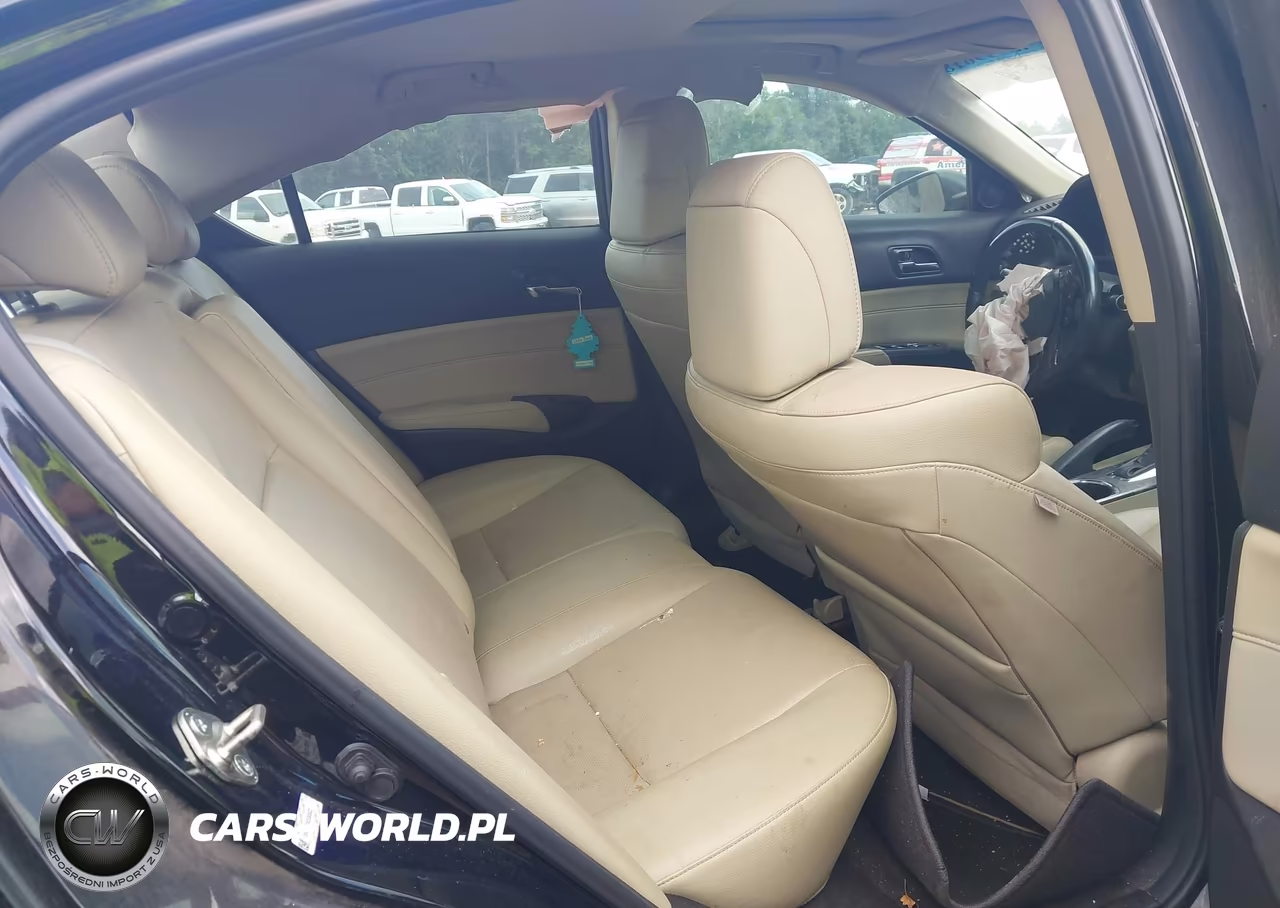 2013 Acura Ilx 2.0L VIN:19VDE1F79DE005622 - 8