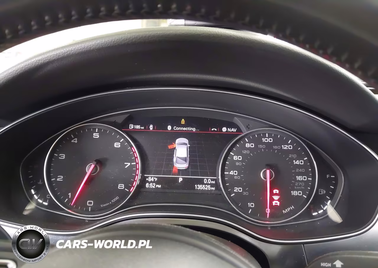 2012 Audi A7 Premium VIN:WAUWGAFC5CN036249 - 7