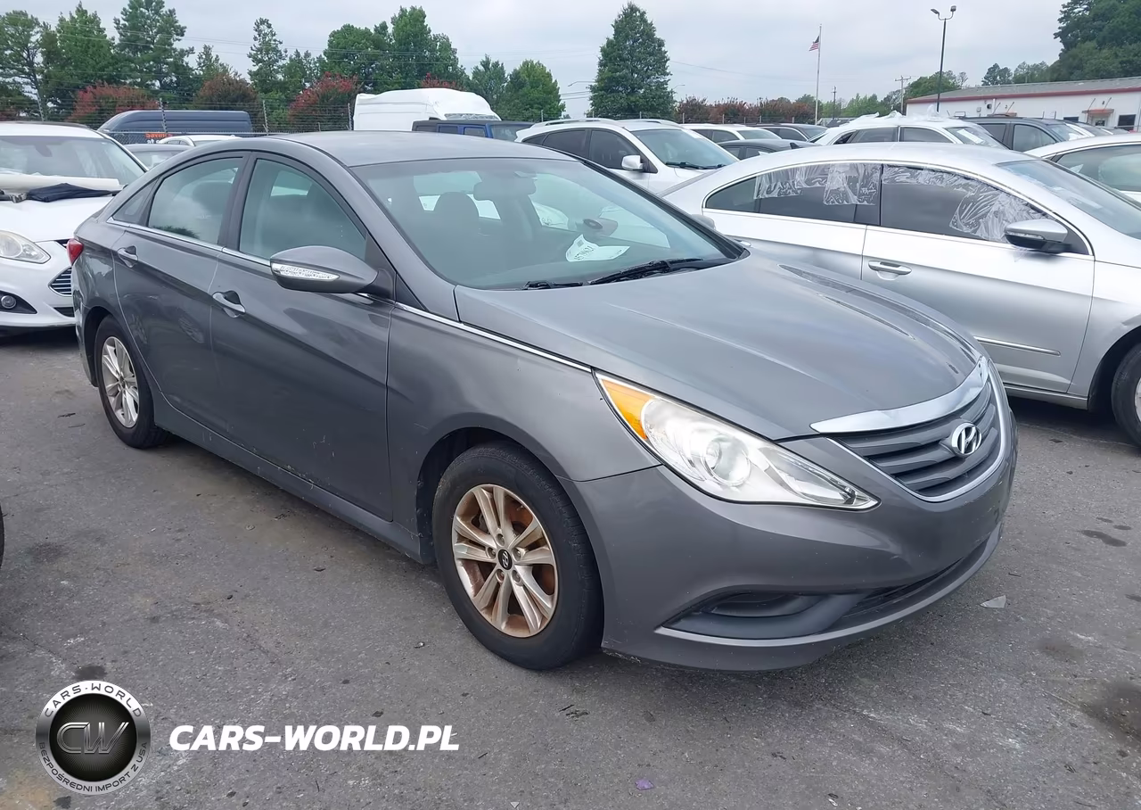 2014 Hyundai Sonata Gls – zdjęcie 1 z 12
