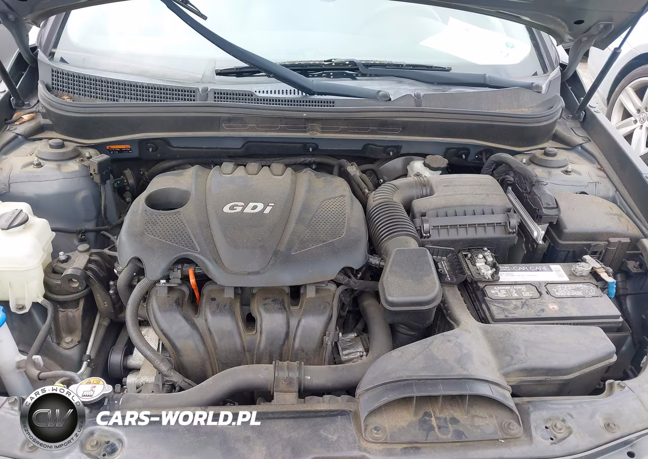 2014 Hyundai Sonata Gls VIN:5NPEB4AC8EH874770 - 10