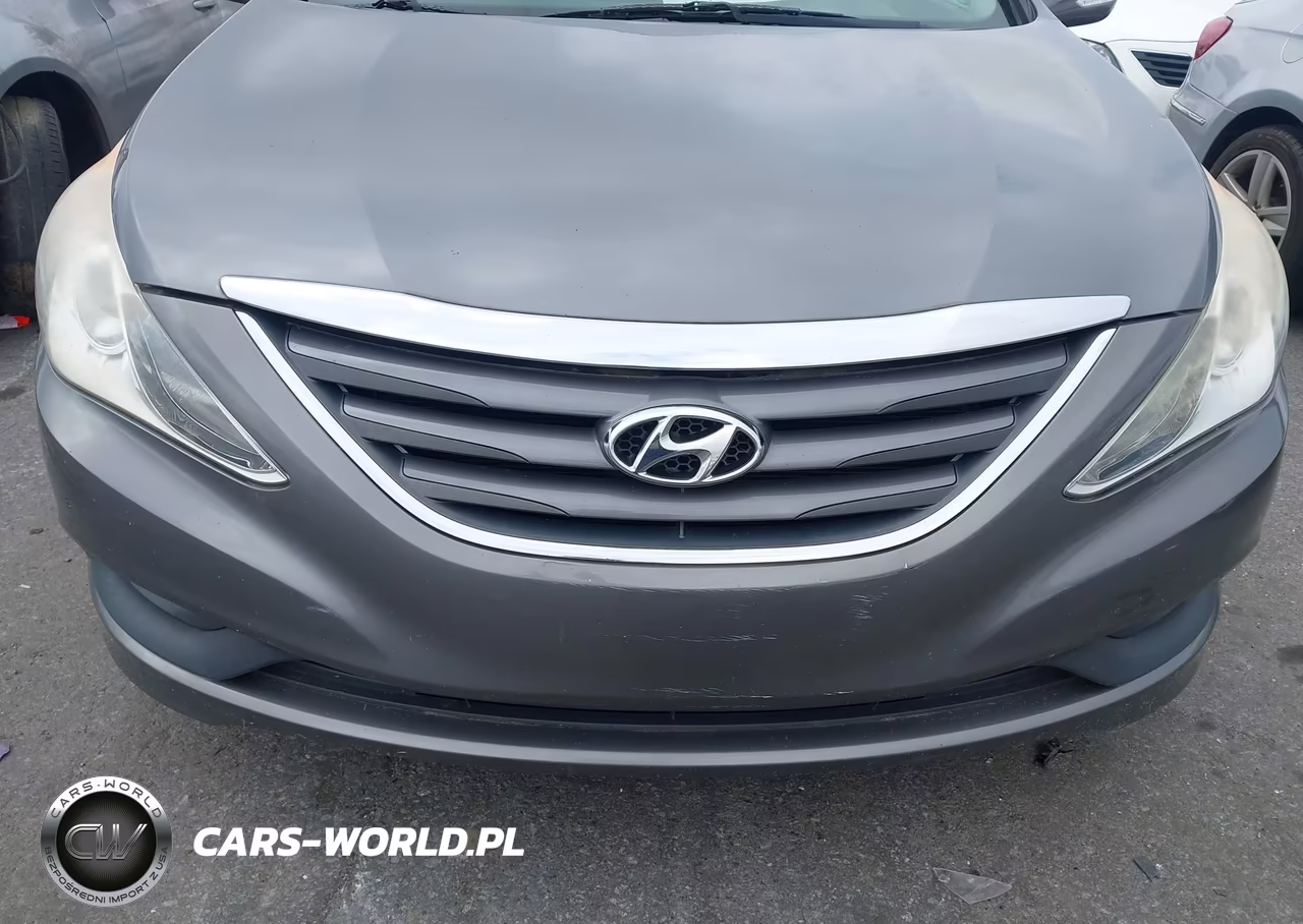2014 Hyundai Sonata Gls VIN:5NPEB4AC8EH874770 - 6