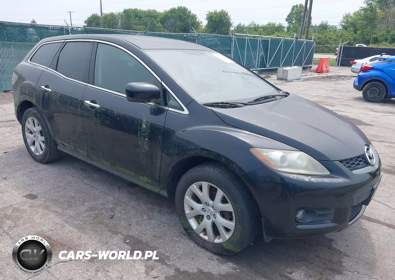 2007 Mazda Cx-7 Grand Touring