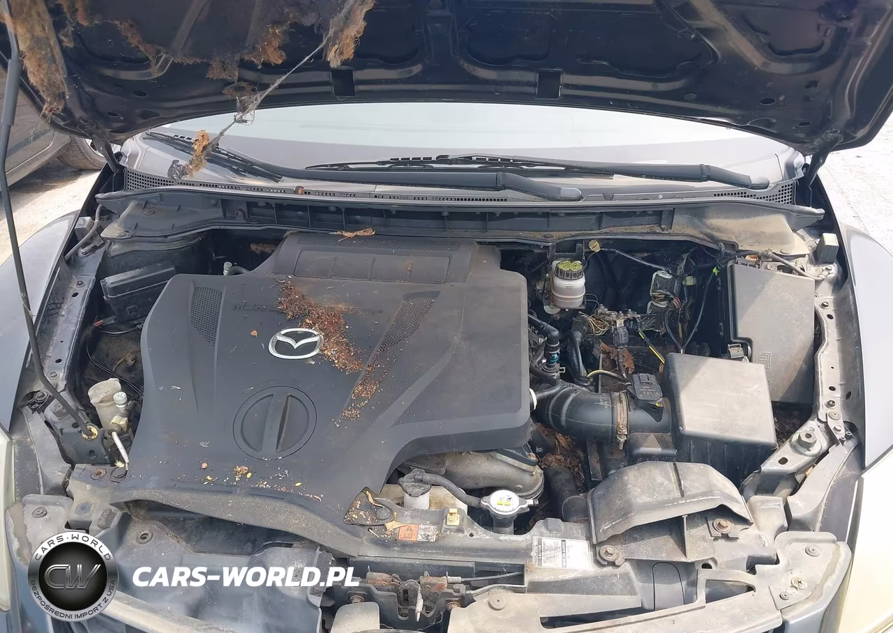 2007 Mazda Cx-7 Grand Touring VIN:JM3ER293870133594 - 10