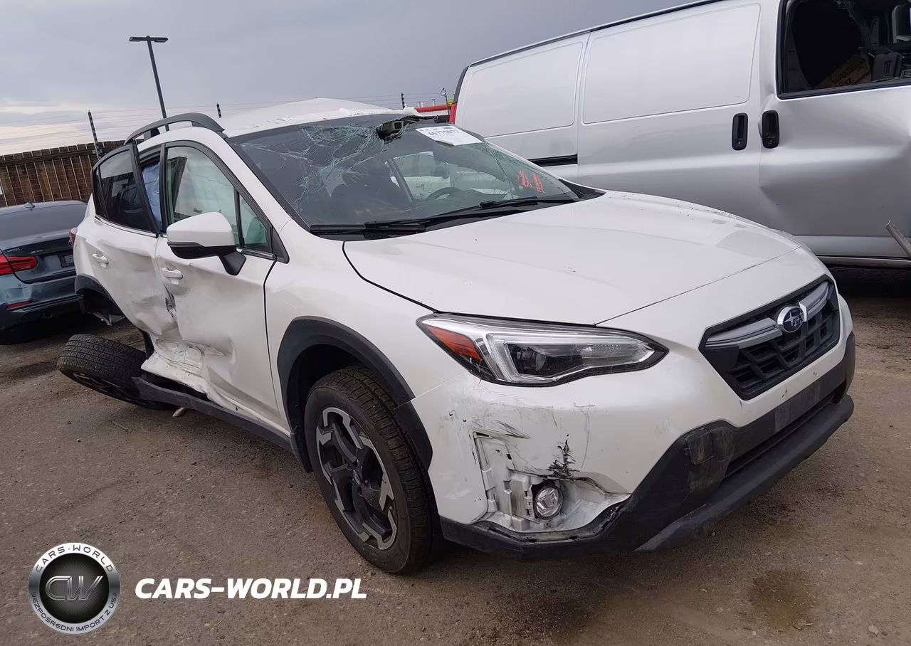 2021 Subaru Crosstrek Limited VIN:JF2GTHMC7M8376471 - 1