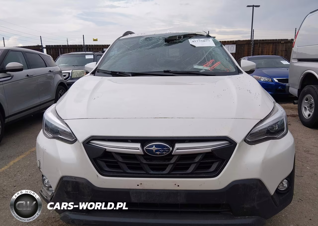 2021 Subaru Crosstrek Limited VIN:JF2GTHMC7M8376471 - 13
